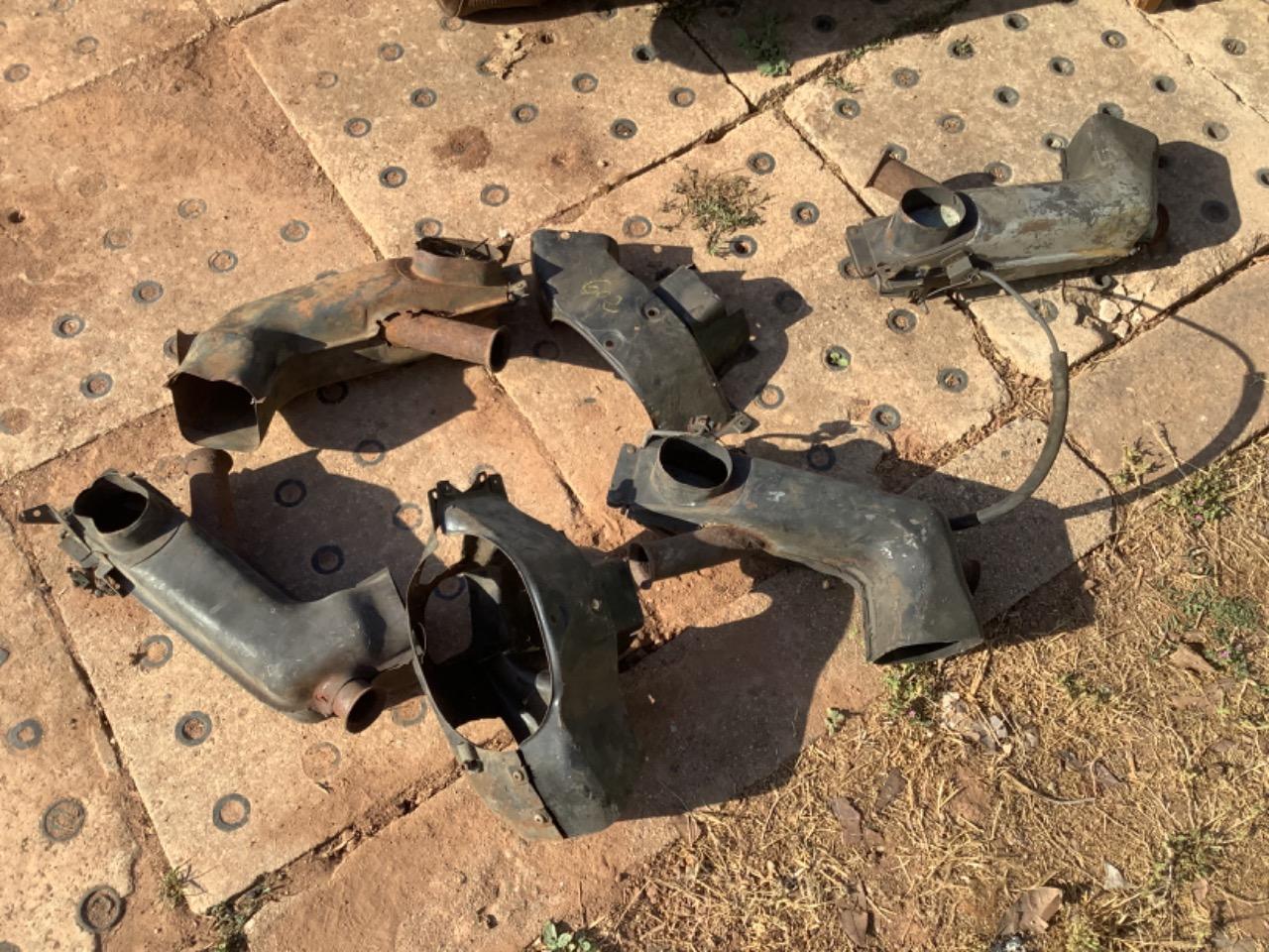 Echangeurs CITROEN 2CV 6 LesAnciennes.com