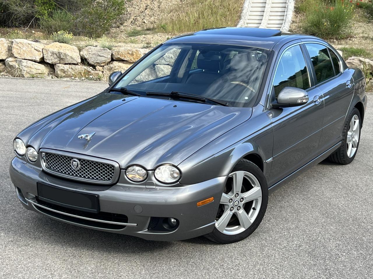 JAGUAR X-Type 3.0 V6 230ch 4WD Phase2 Exécutive -  LesAnciennes.com