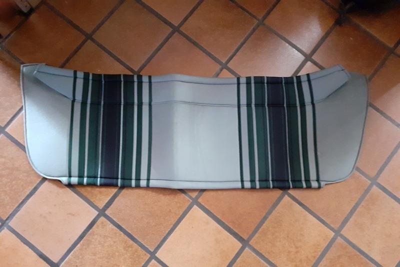 Plage arrière CITROEN 2CV 6 LesAnciennes.com