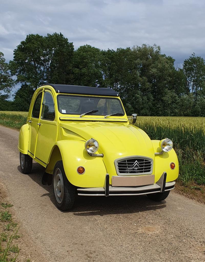 CITROEN 2CV 4 - 1975 LesAnciennes.com