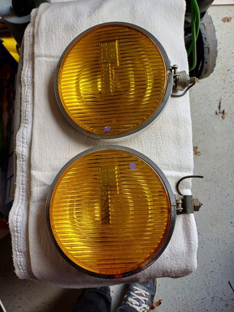 Antibrouillard CIBIÉ Anti brouillard LesAnciennes.com