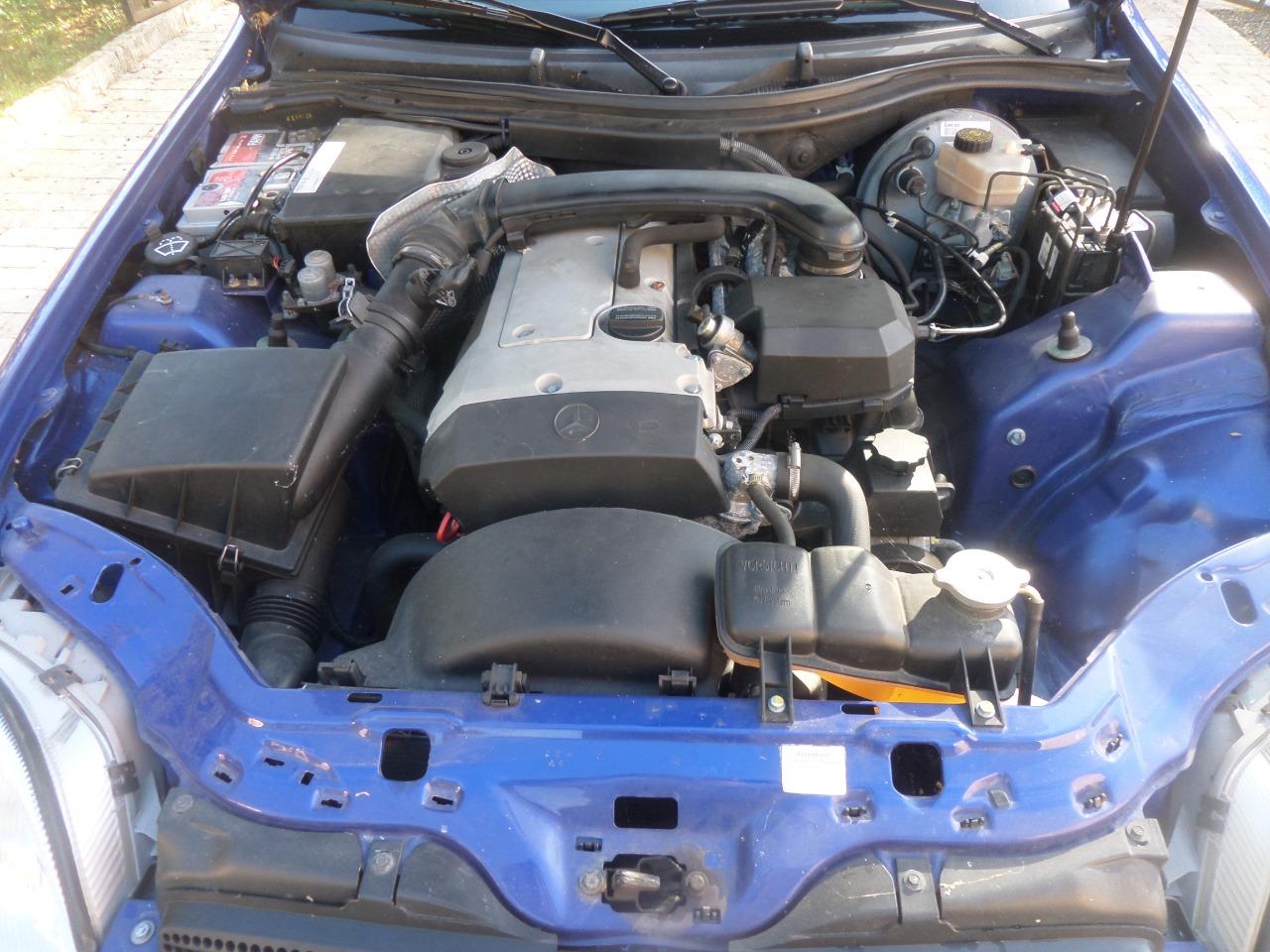 1997 Mercedes SLK Class SLK200, foto 5