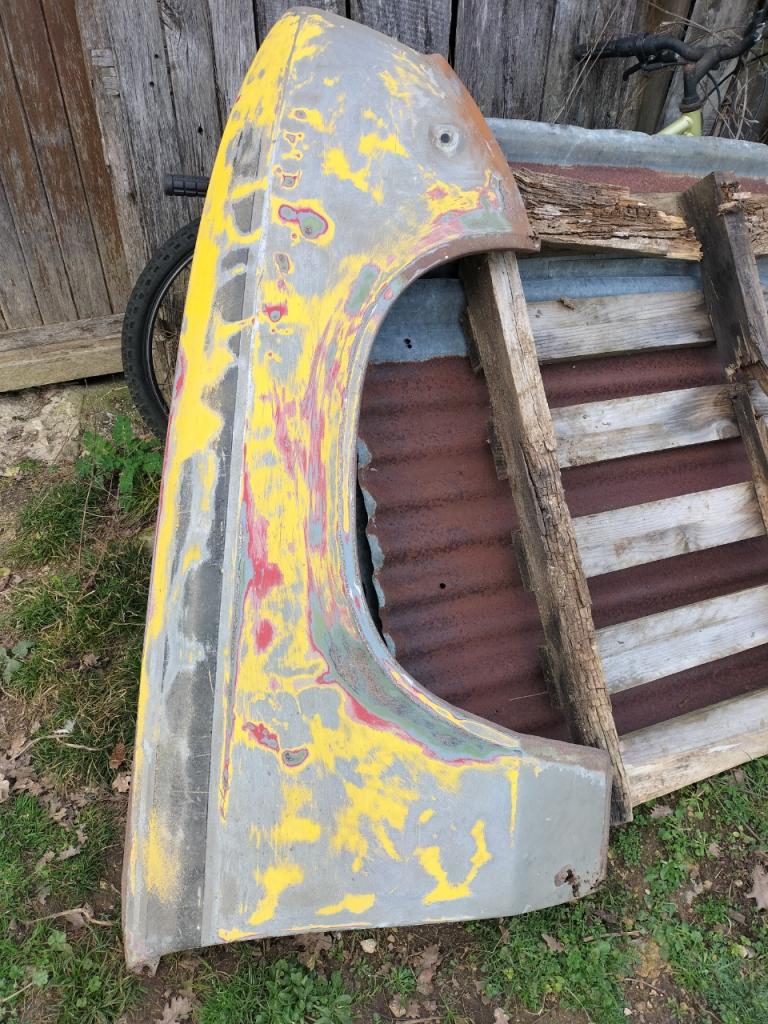 Aile OPEL Manta LesAnciennes.com