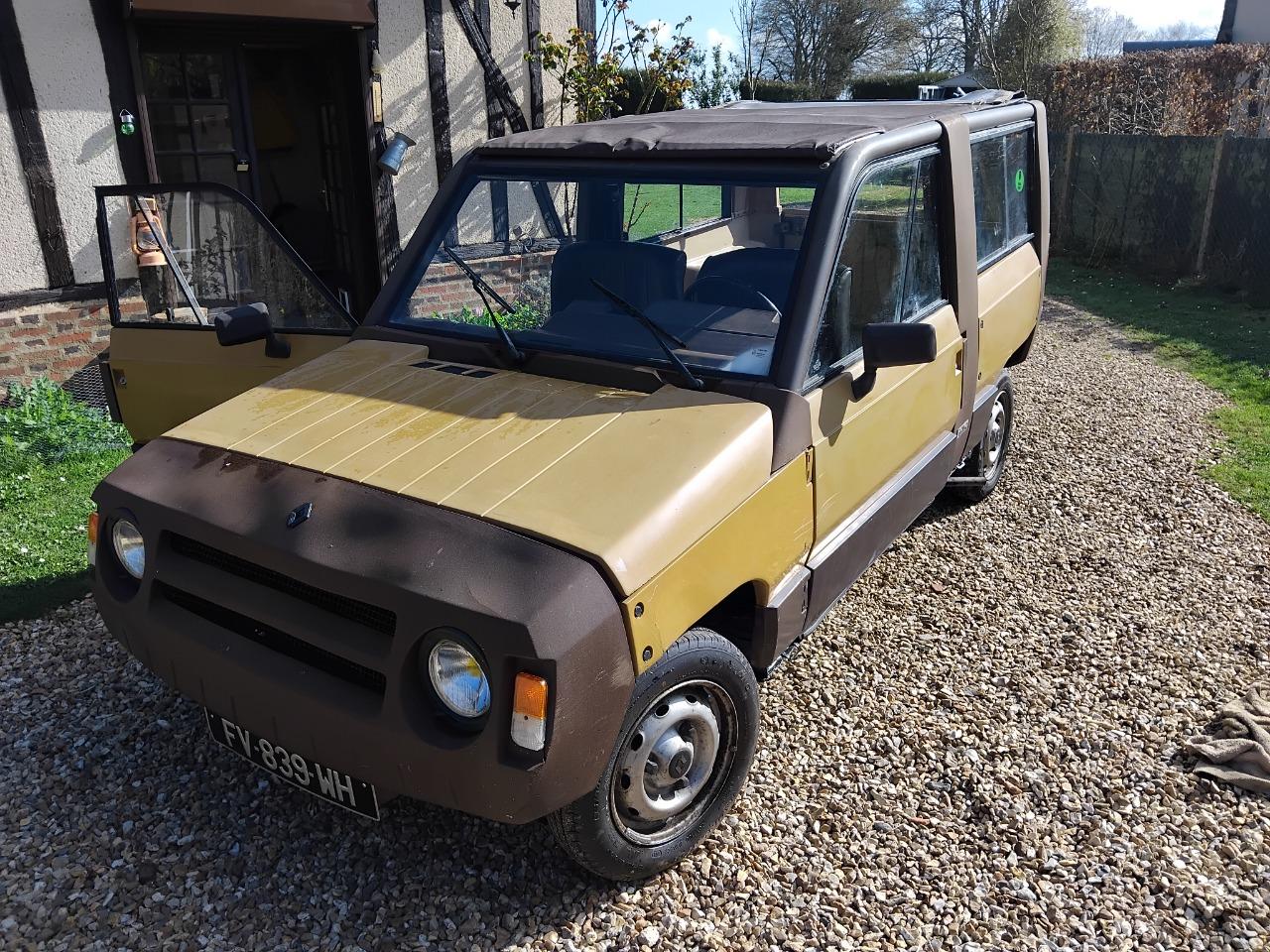 RENAULT Rodéo - 1984 LesAnciennes.com