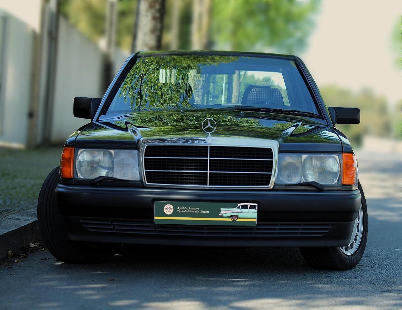 MERCEDES 190 E 2.5 Sportline - 1989 LesAnciennes.com