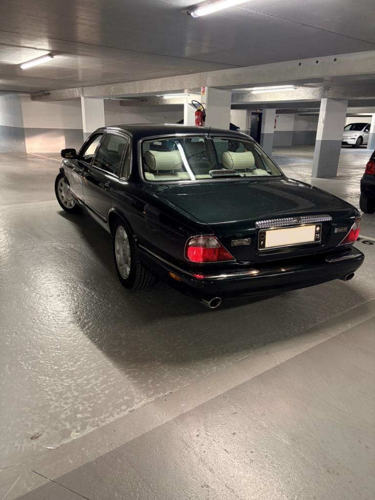 1998 Daimler XJ Series 2, foto 3
