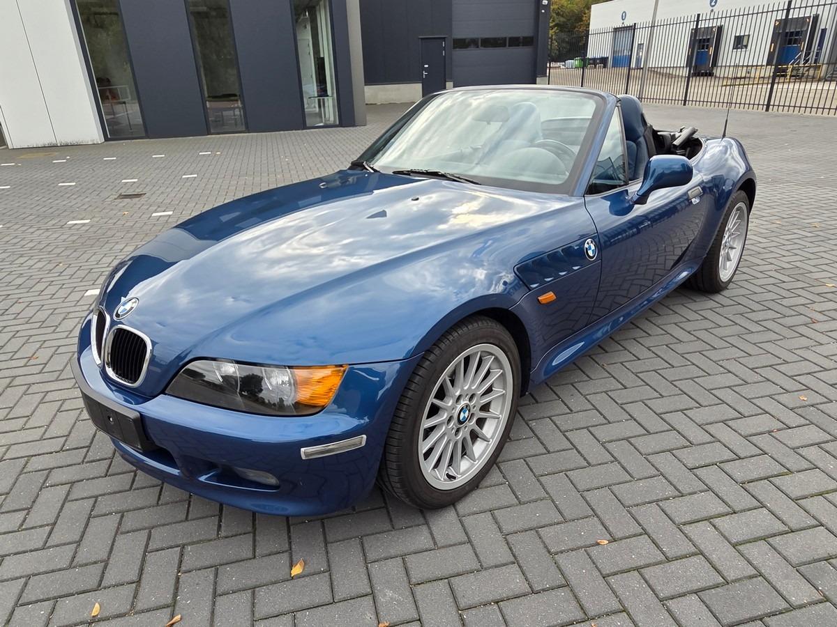 BMW Z3 1900 - 1998 LesAnciennes.com