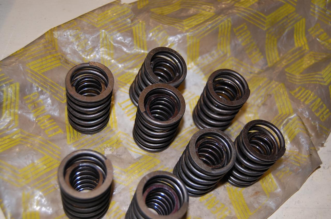 Ressort de soupapes R 16-17 -15 *18-trafic fuego LesAnciennes.com