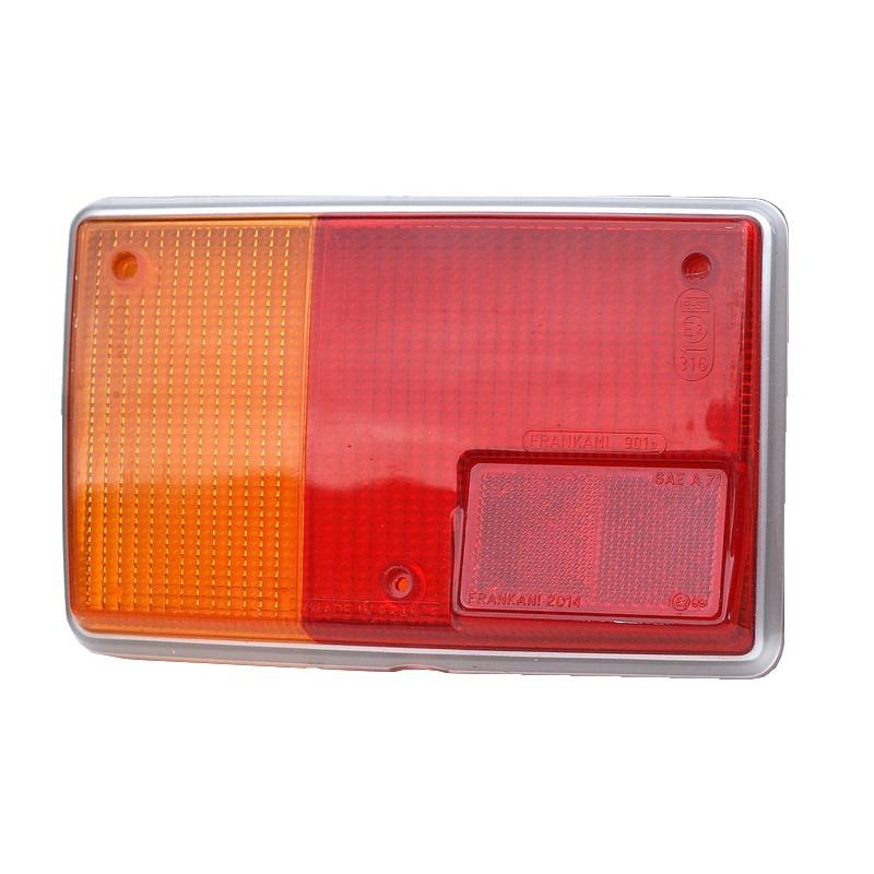 Cabochon de feu arrière gauche pour CITROEN LN LesAnciennes.com