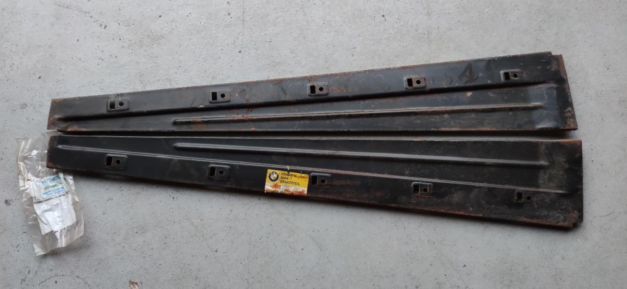 Parties supérieures ailes avg et avd BMW 1800 LesAnciennes.com