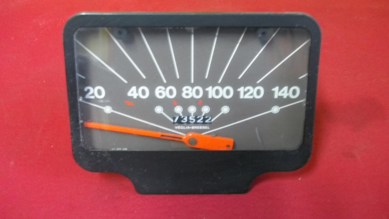 Bloc compteur CITROEN Dyane LesAnciennes.com