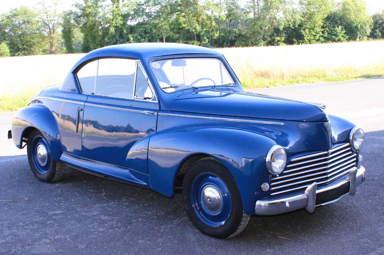 PEUGEOT 203 COUPE - 1953 LesAnciennes.com