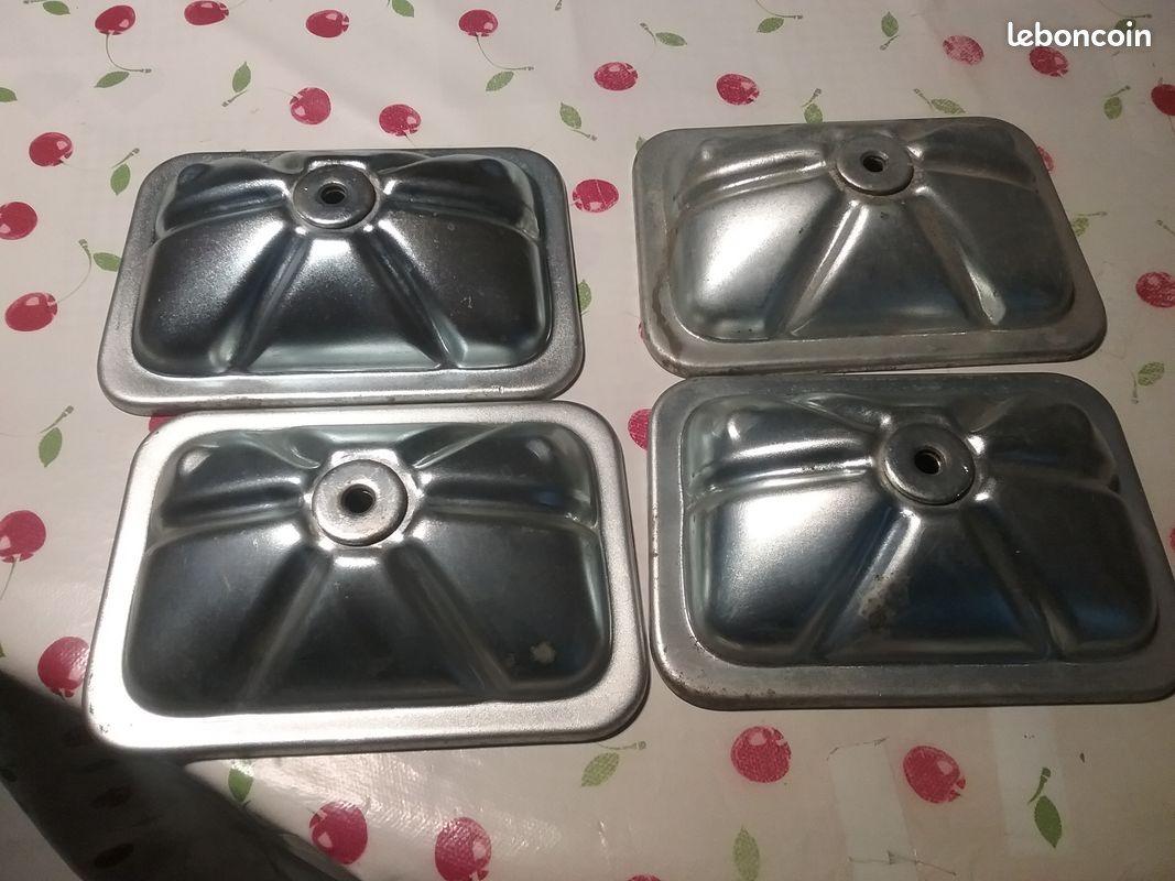 Citroën GS/GSA /AXEL/BFG 4 caches culbuteurs LesAnciennes.com