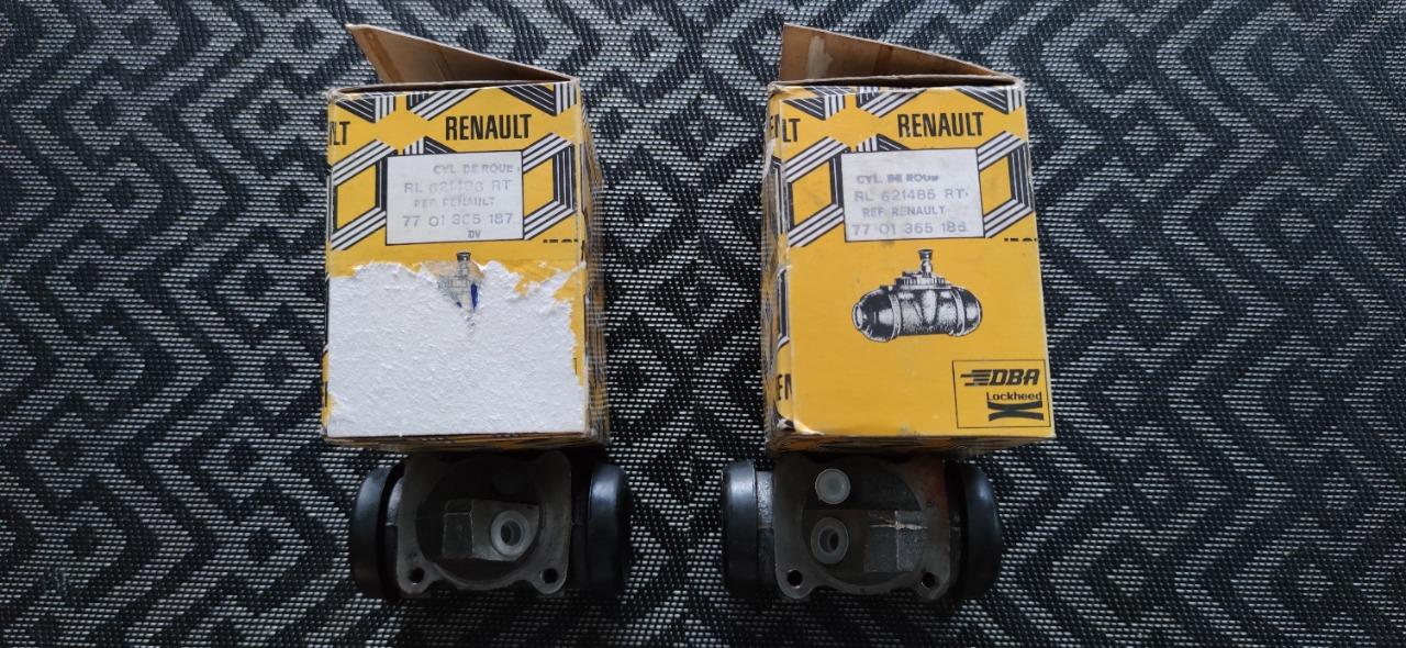Cylindres de freins avant RENAULT Estafette LesAnciennes.com