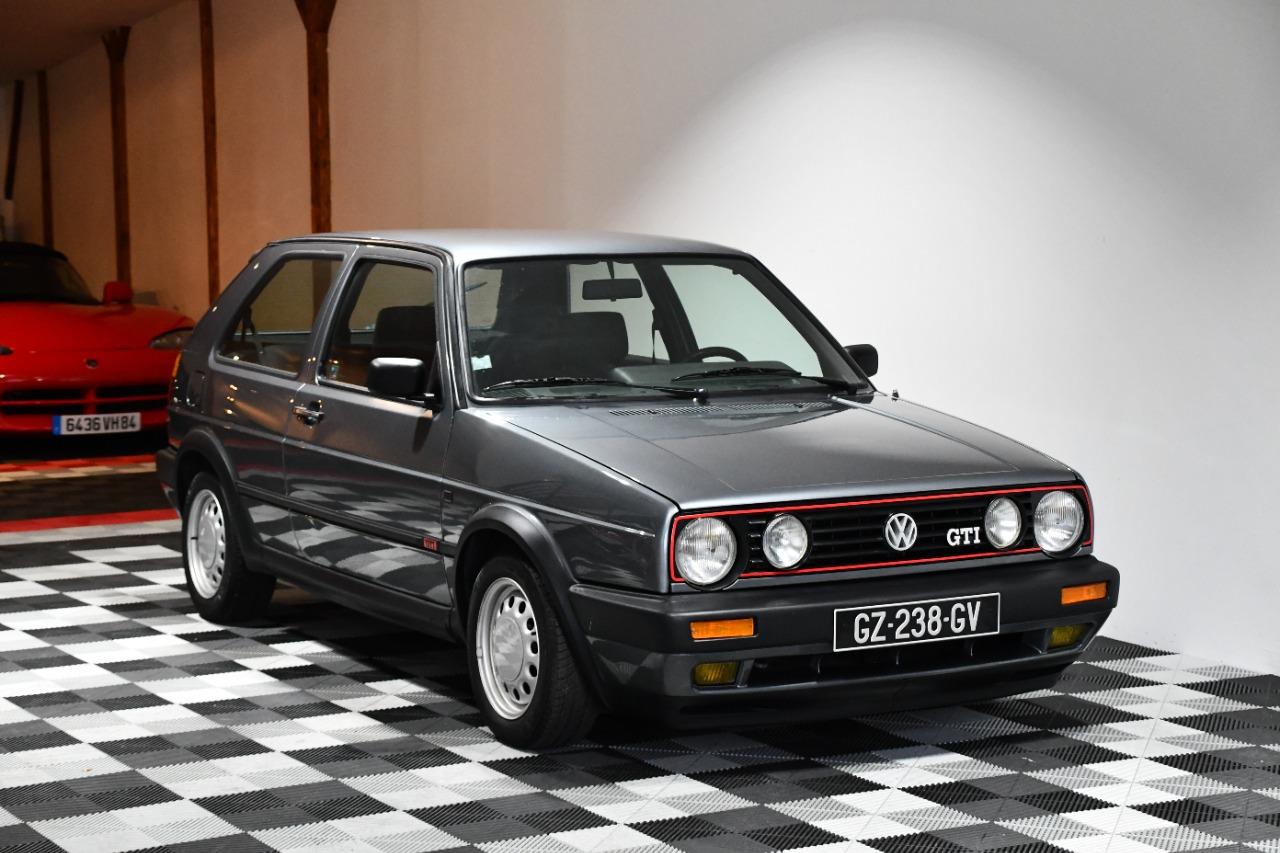VOLKSWAGEN Golf - 1989 LesAnciennes.com