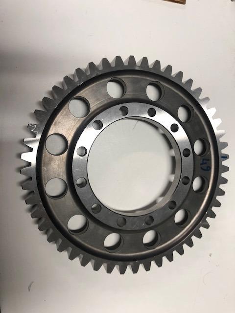 Couronne pour différentiel Lamborghini Miura LesAnciennes.com