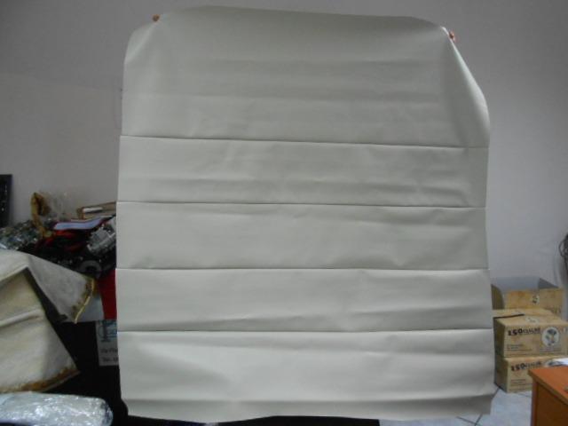 Revêtement de toit pour Fiat Dino Coupè LesAnciennes.com