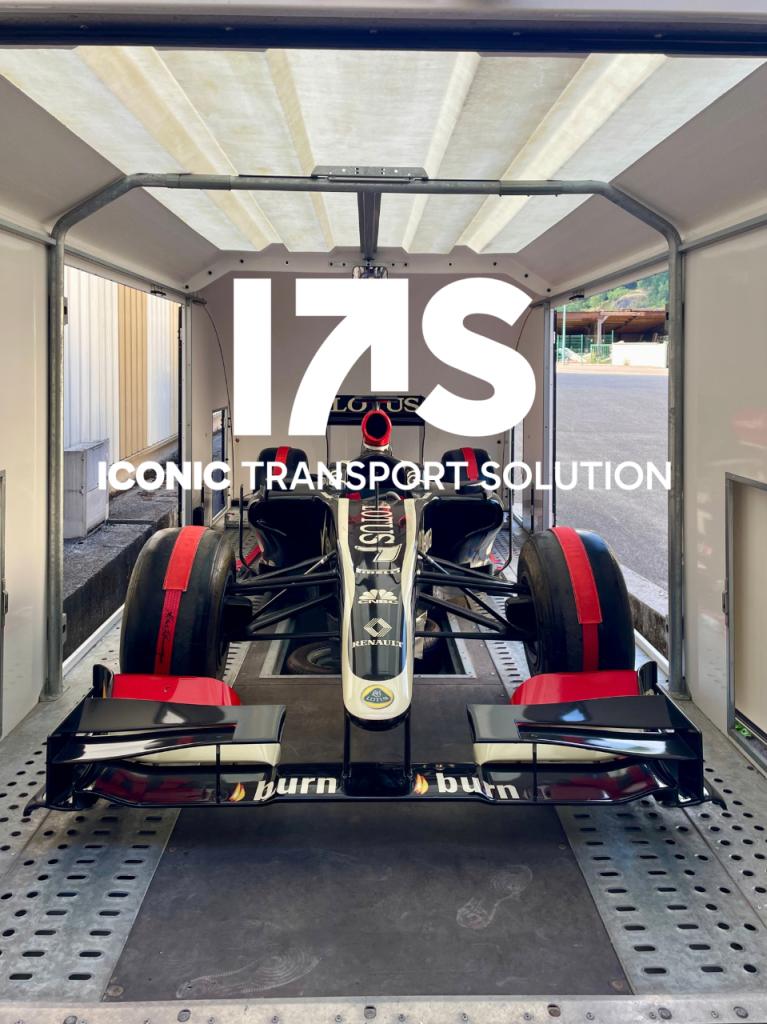 Iconic Transport Solution LesAnciennes.com