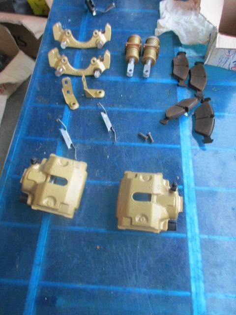 Étriers de frein pour Ferrari Mondial, F208,F328 LesAnciennes.com