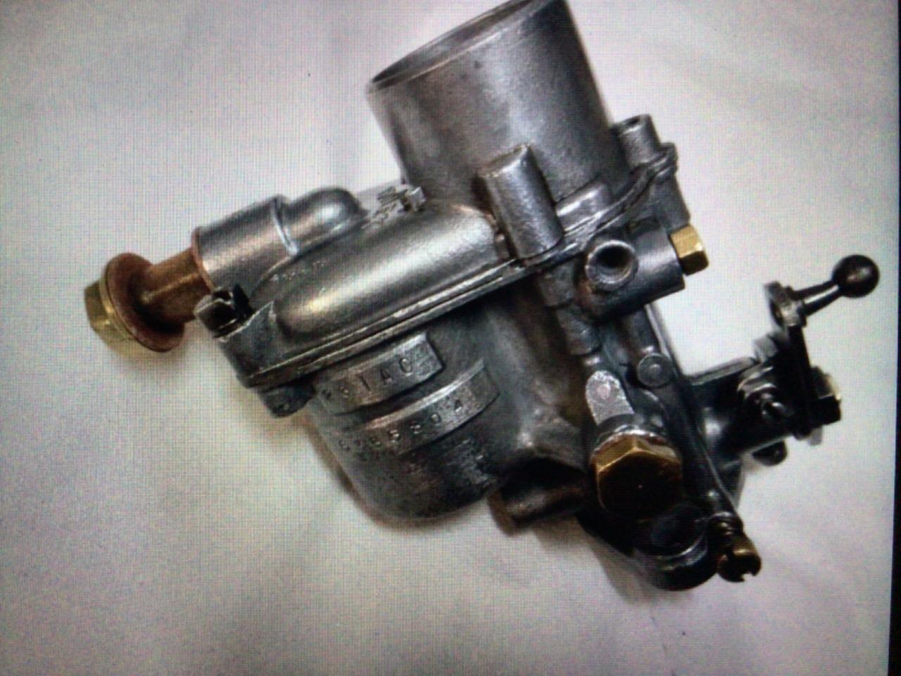 Carburateur RENAULT LesAnciennes.com