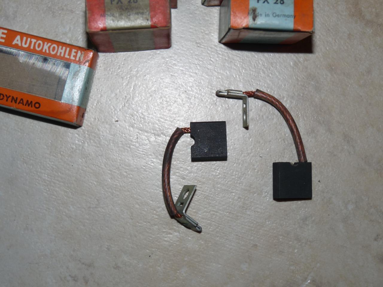 5 Jeux de balais PX 28 CITROEN ID19 H/HZ LesAnciennes.com