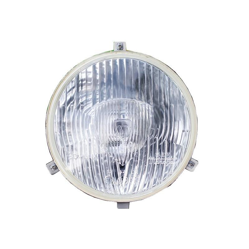 Optique de phare pour PORSCHE 356 LesAnciennes.com