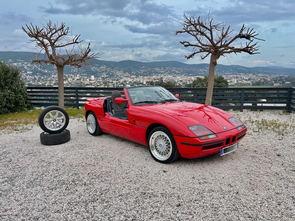 BMW Z1 - 1993 LesAnciennes.com