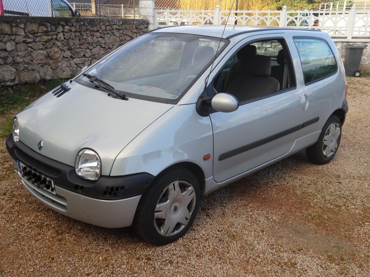 RENAULT Twingo Twingo 1 ph 2 - 2000 LesAnciennes.com