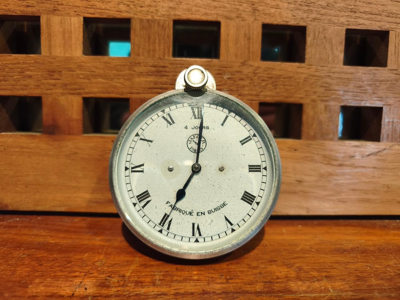 MONTRE JAEGER 4 jours LesAnciennes.com