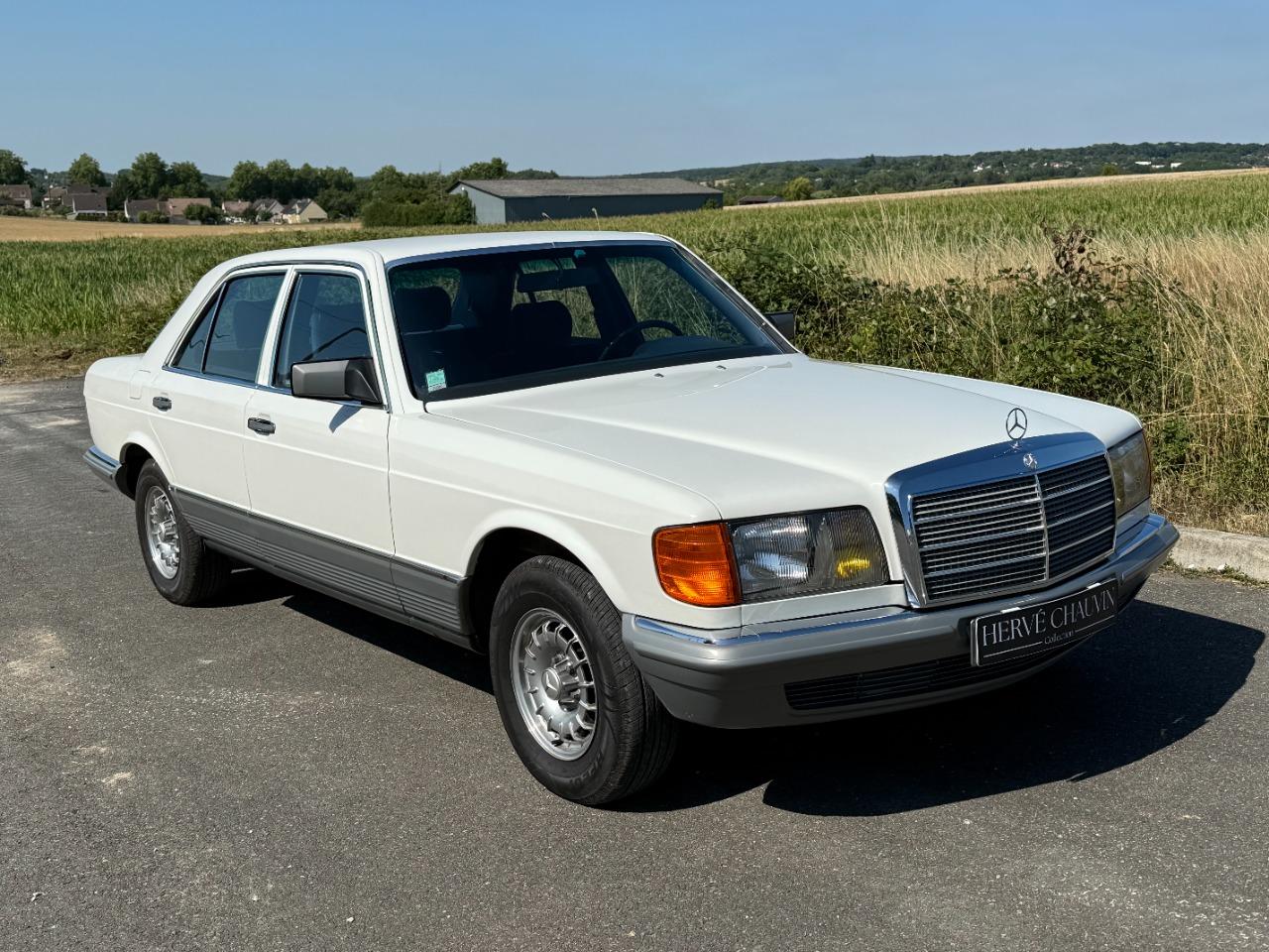MERCEDES 280 SE 31000 km d'origine - 1984 LesAnciennes.com