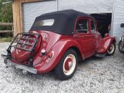 image_4-CITROEN Traction 11 BL Cabriolet - 1949