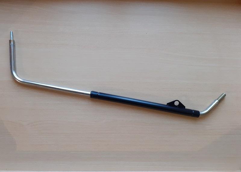 Levier de vitesse CITROEN Méhari LesAnciennes.com