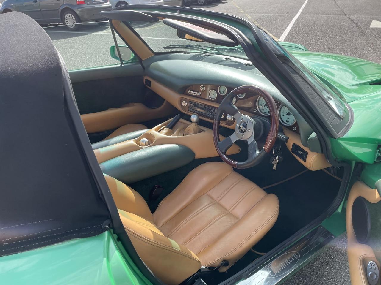 1998 TVR Chimaera 500, foto 3