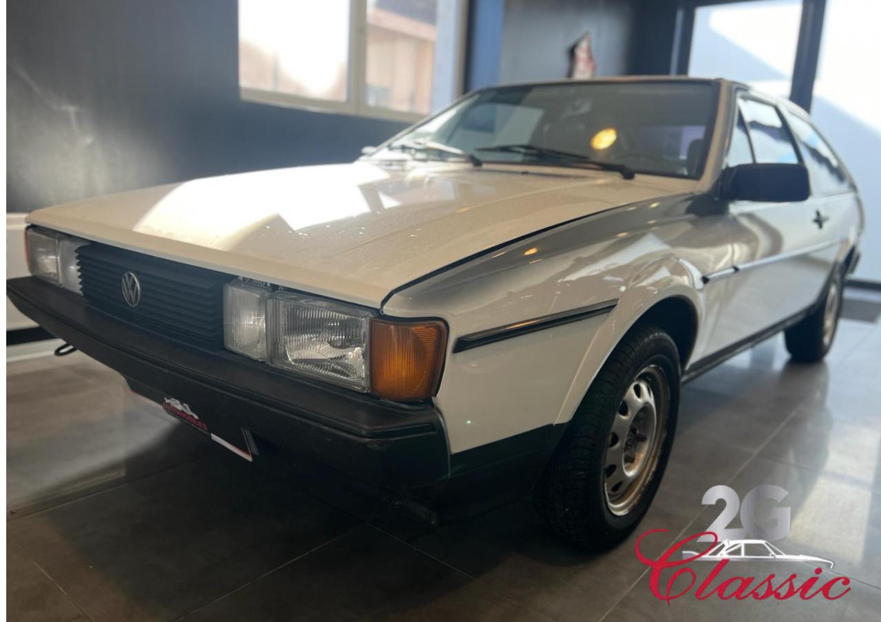 VOLKSWAGEN Scirocco GT - 1983 LesAnciennes.com