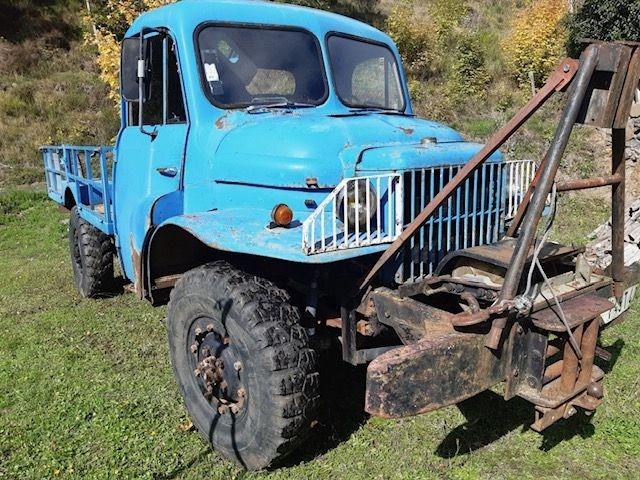 DODGE WC 52 LesAnciennes.com