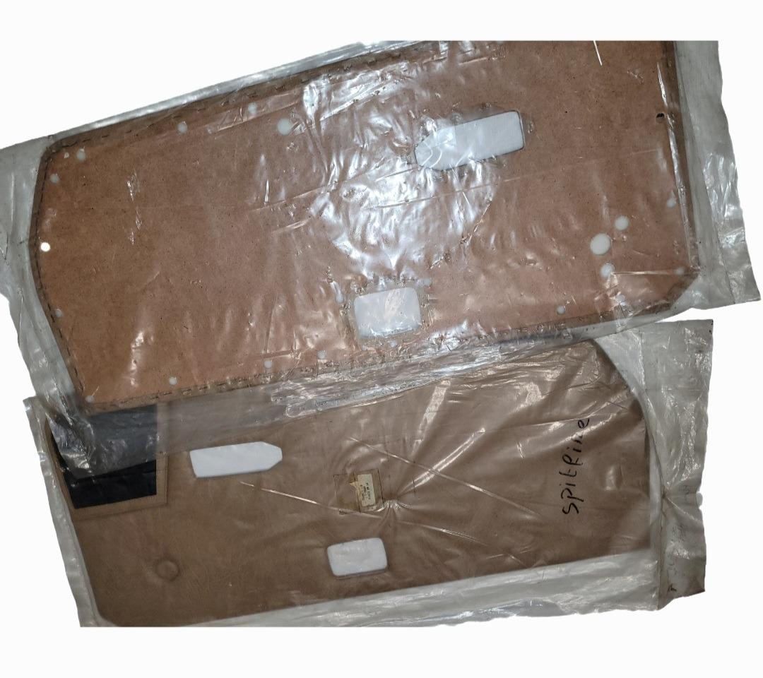 PANNEAUX DE PORTESTRIUMPH Spitfire MkIV et 1500FH LesAnciennes.com