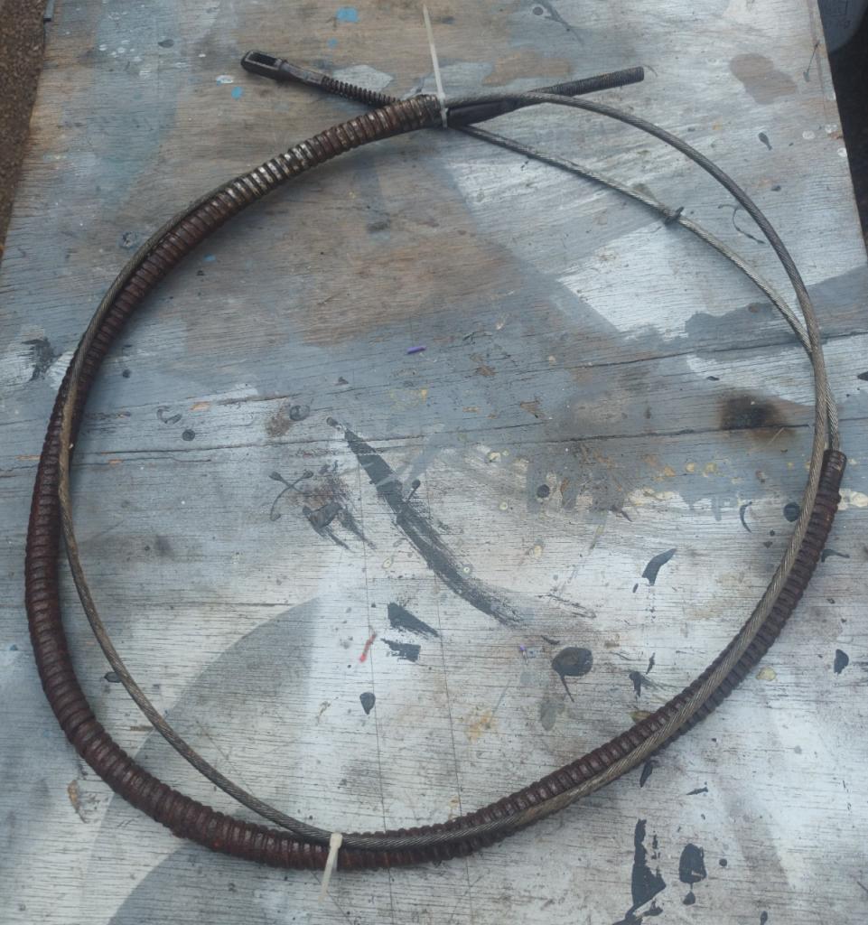 Cable de frein CITROEN Traction LesAnciennes.com