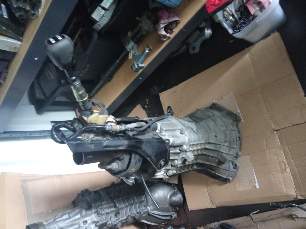 Boite a vitesses MT75 FORD Sierra 2.0 LesAnciennes.com