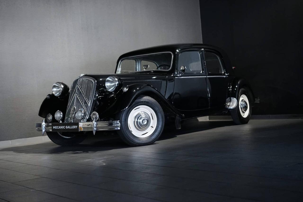 CITROEN Traction 15/6 H - 1954 LesAnciennes.com