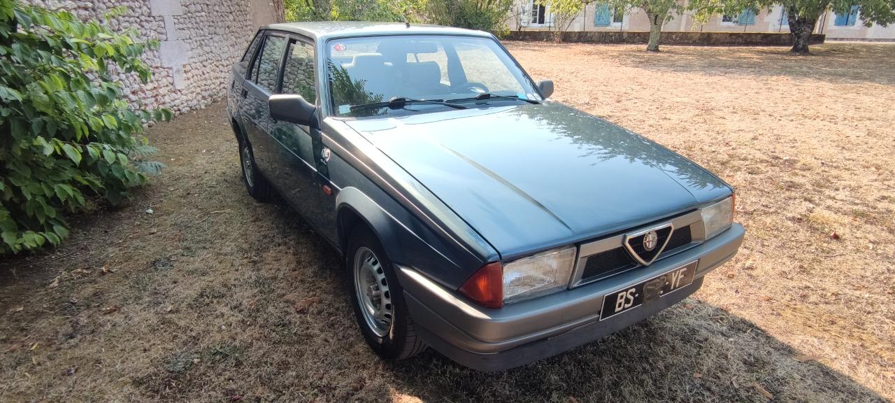 ALFA ROMEO 75 - 1989 LesAnciennes.com