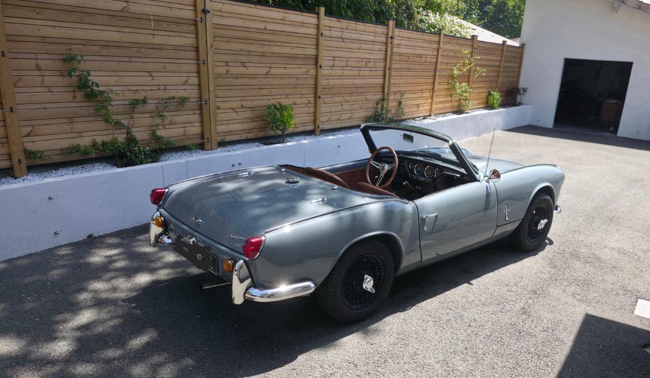 TRIUMPH Spitfire MK2 - 1966 LesAnciennes.com
