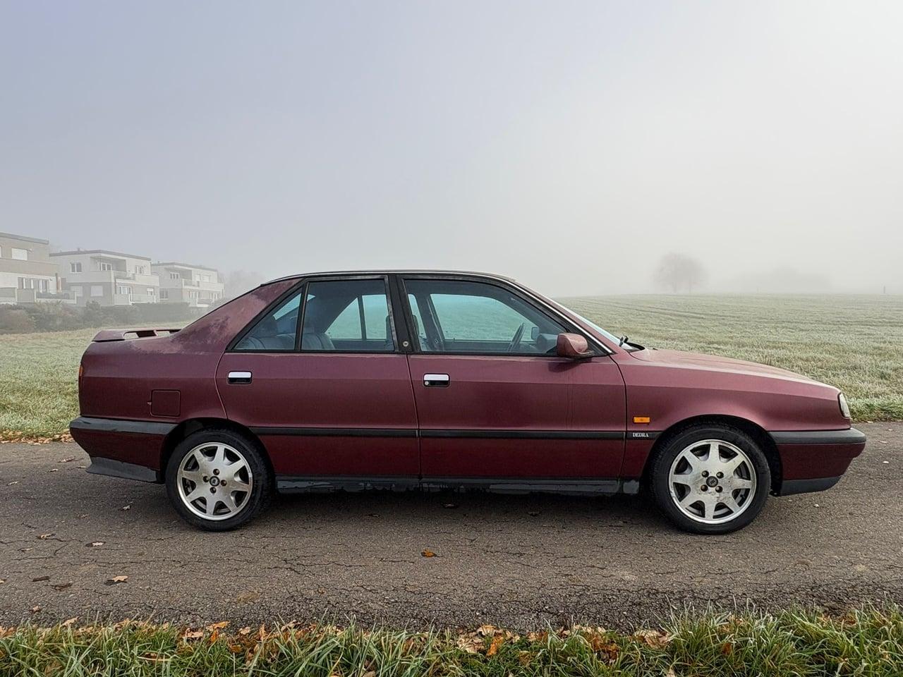 1994 Lancia Dedra 2L Turbo HF LesAnciennes.com