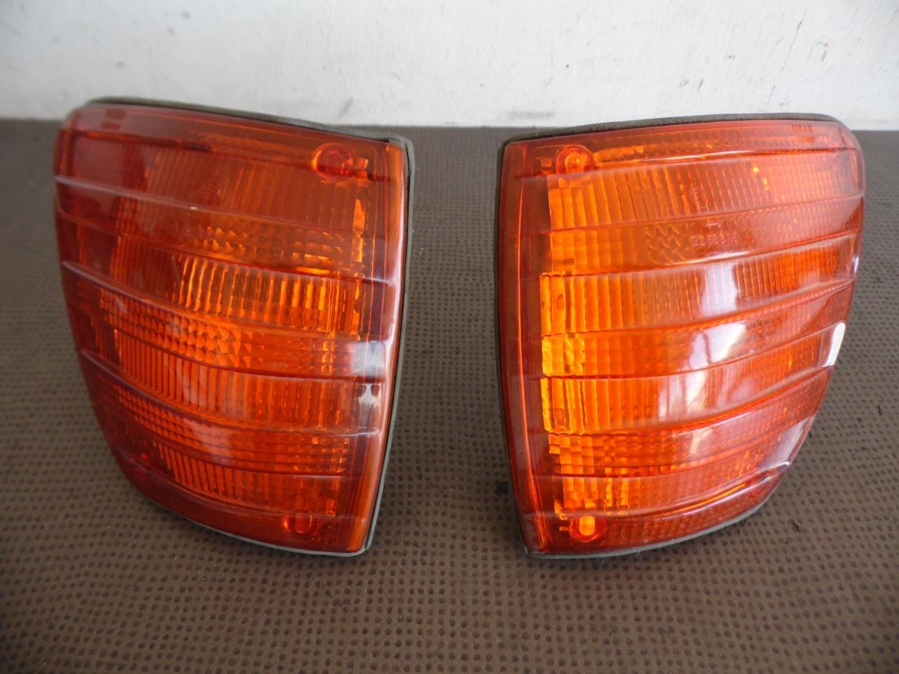 Clignotants MERCEDES CLASSE S W116 LesAnciennes.com