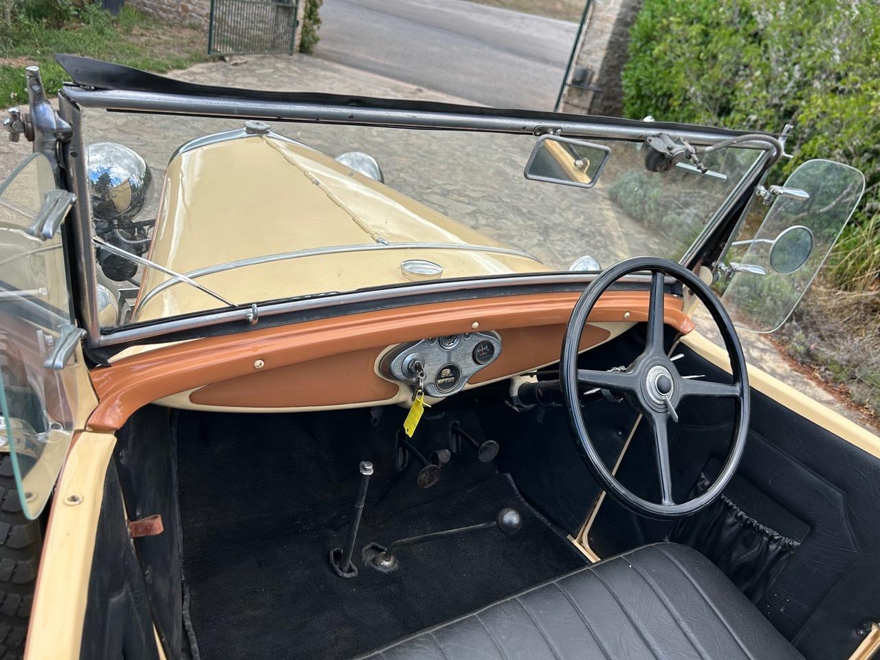1930 FORD A ROADSTER, foto 6