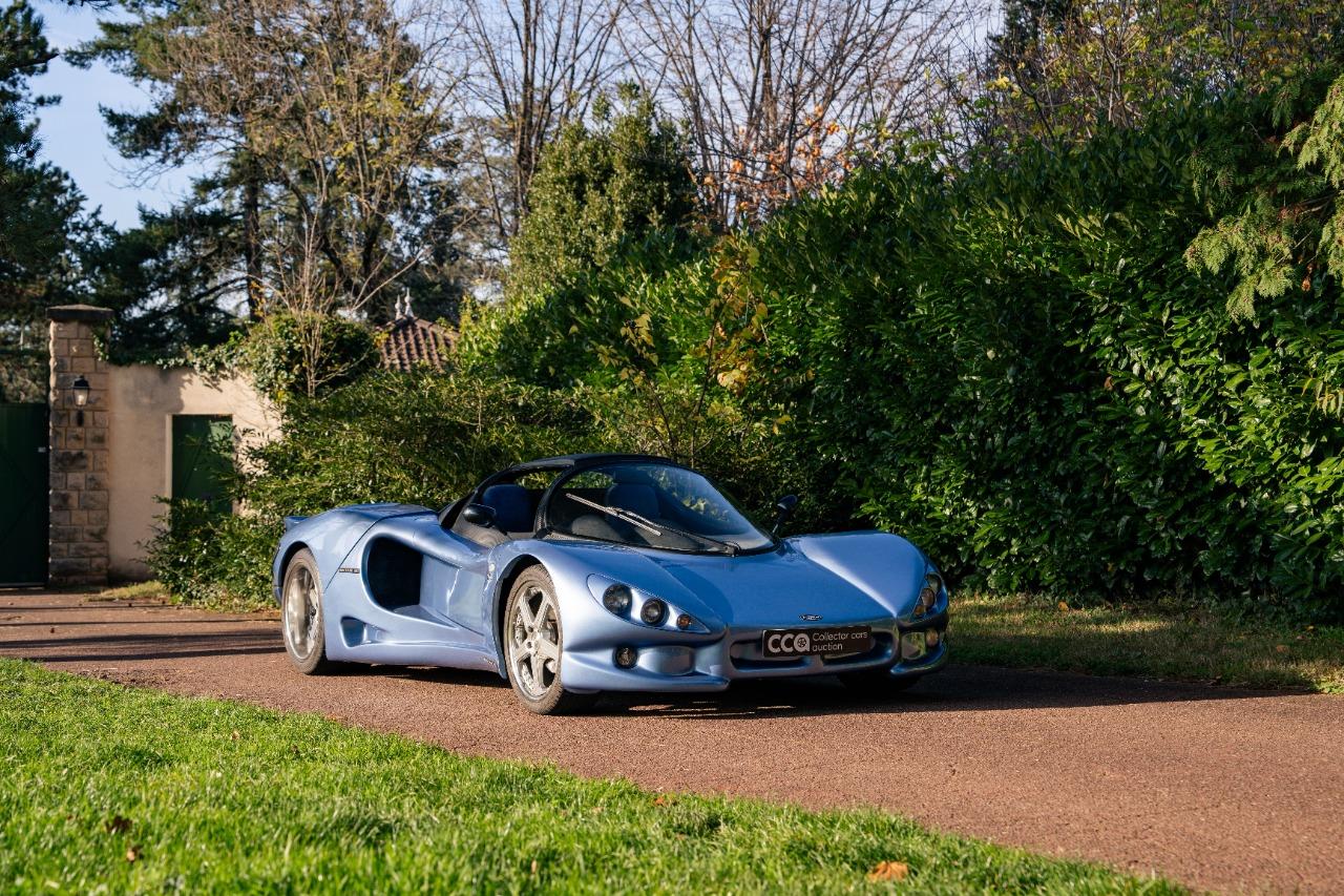 PILGRIM Minotaur LesAnciennes.com