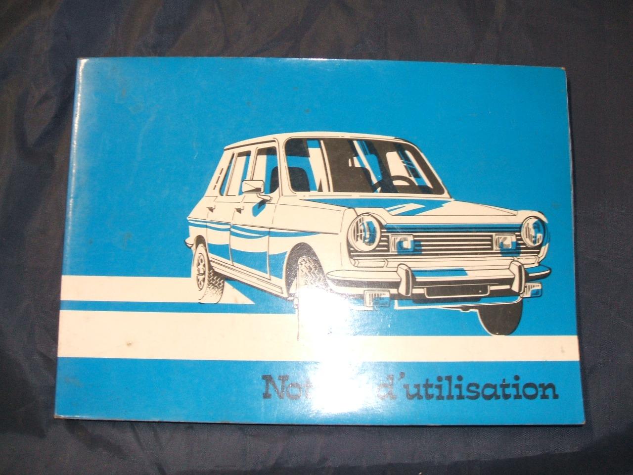 Notice d'utilisation LesAnciennes.com