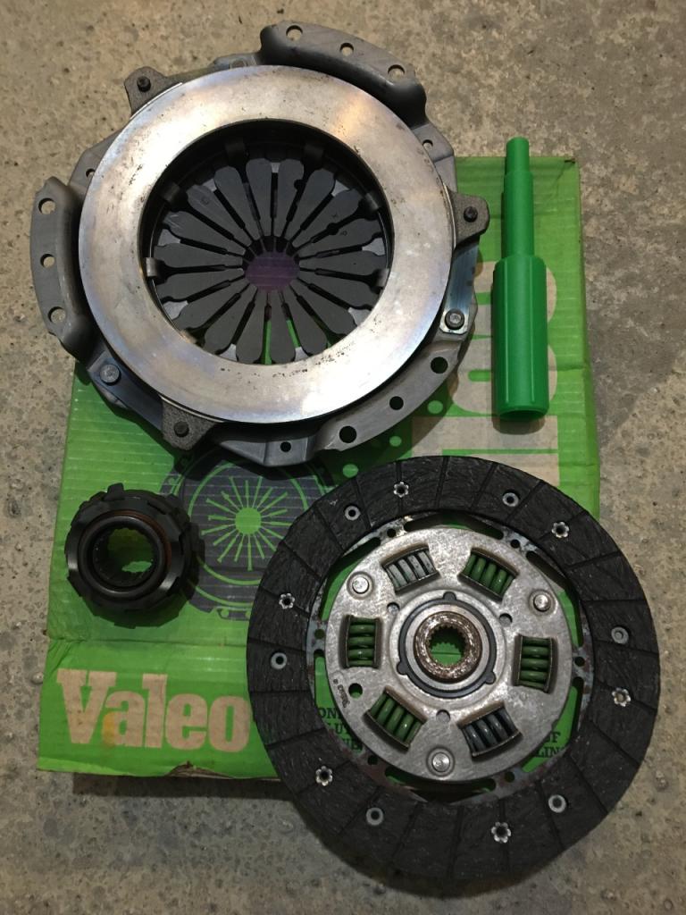 Kit embrayage RENAULT 5 (R5) LesAnciennes.com