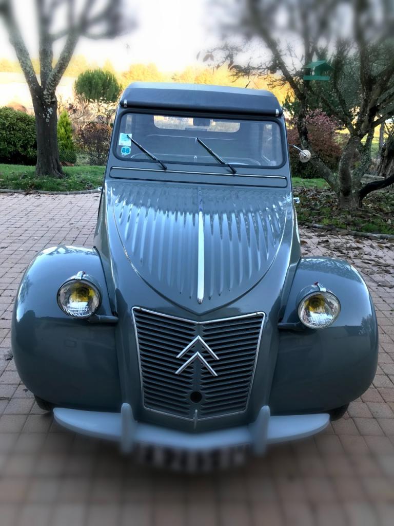 CITROEN 2CV AZ - 1957 LesAnciennes.com