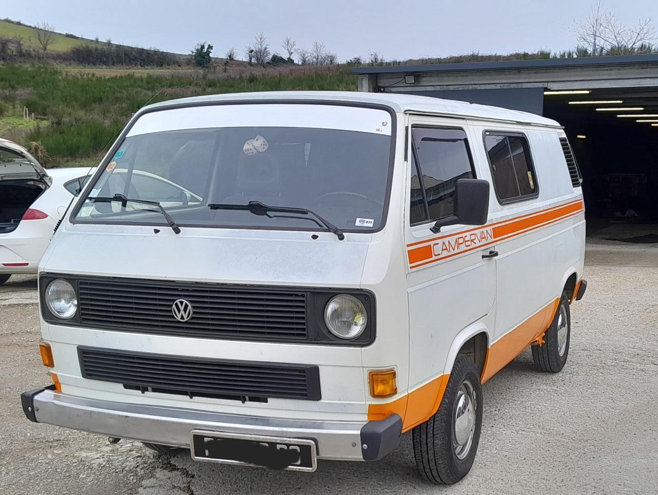 VOLKSWAGEN Combi T3 - 1981 LesAnciennes.com