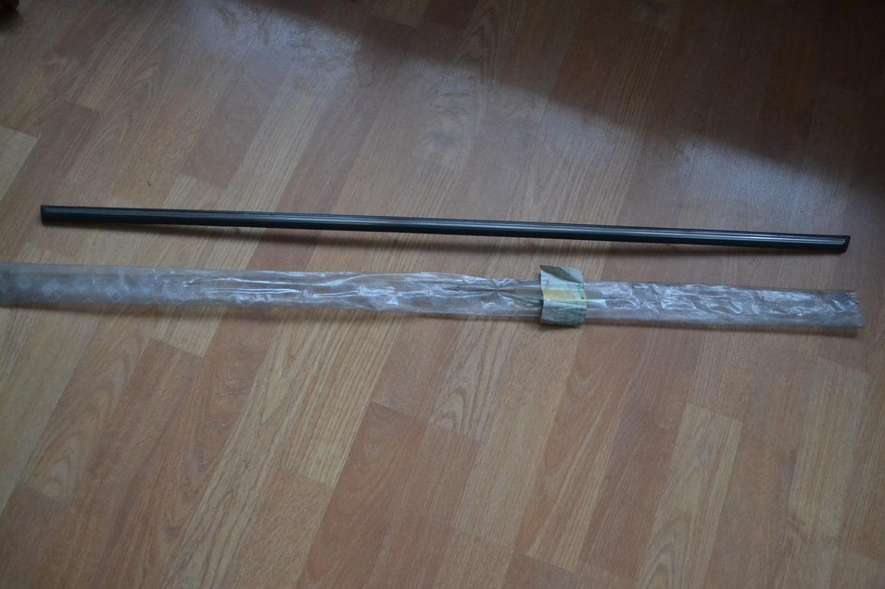 Baguette porte AV G PEUGEOT 604 phase 1 LesAnciennes.com